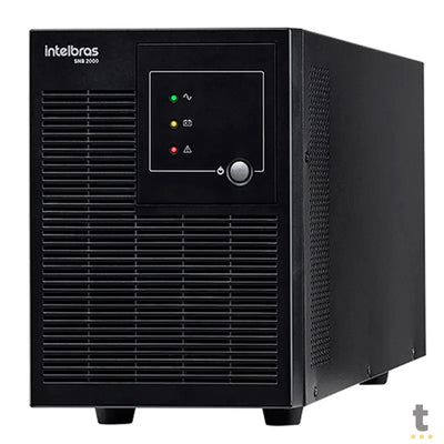 Nobreak Intelbras 2000va Senoidal E Bivolt S 110v - 4822015