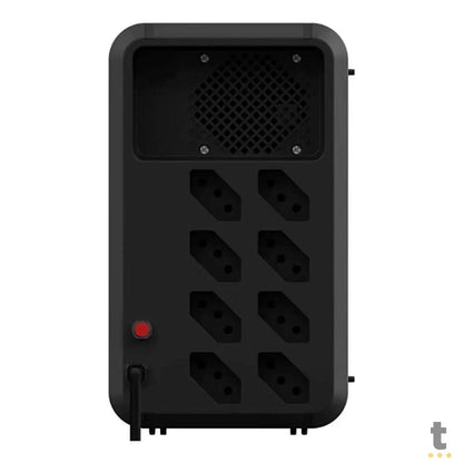 Nobreak Intelbras Attiv 1200va E Bivolt S 110v - 4822209 Truedata