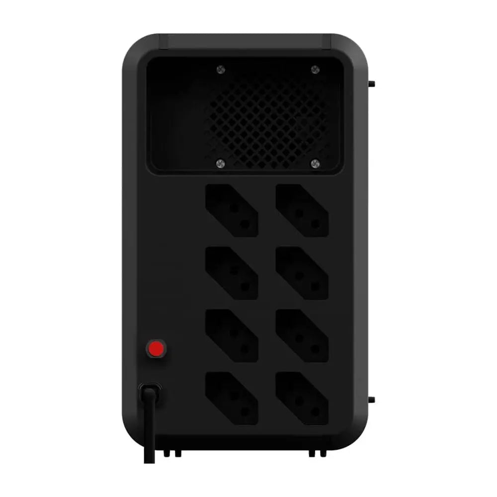 Nobreak Intelbras Attiv 1500va E 120v S 120v - 4822210 Truedata