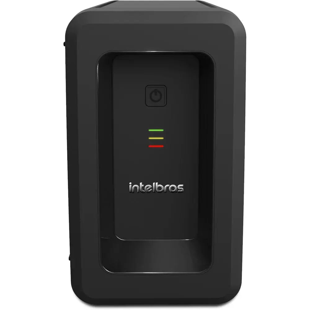 Nobreak Intelbras Attiv 1500va E Bivolt S 120v - 4822212 Truedata