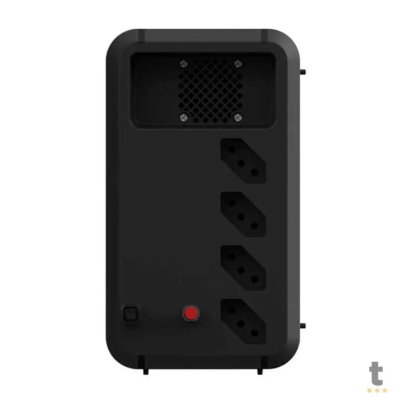 Nobreak Intelbras Attiv 700VA E 220v S 220v - 4822204 Truedata