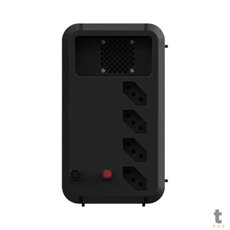 Nobreak Intelbras Attiv 700VA E 220v S 220v - 4824204 Truedata