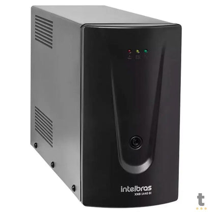 Nobreak Intelbras Long Backup (Sem Bateria) 1440va E Bivolt S 110v - 4822016 Truedata