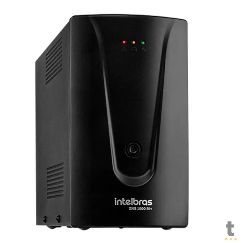 Nobreak Intelbras Long Backup (Sem Bateria) 1800va E Bivolt S 110v - 4822017 Truedata
