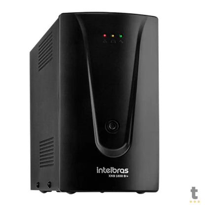 Nobreak Intelbras Long Backup (Sem Bateria) 1800va E Bivolt S 110v - 4822017 Truedata