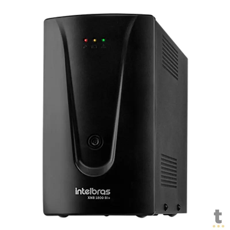 Nobreak Intelbras Long Backup (Sem Bateria) 1800va E Bivolt S 110v - 4822017 Truedata