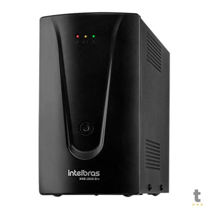 Nobreak Intelbras Long Backup (Sem Bateria) 1800va E Bivolt S 110v - 4822017 Truedata