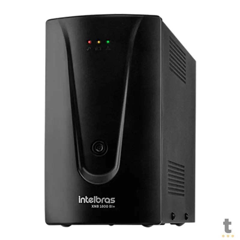 Nobreak Intelbras Long Backup (Sem Bateria) 1800va E Bivolt S 110v - 4822017 Truedata