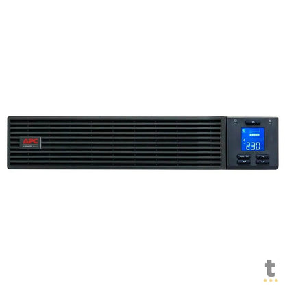 Nobreak Senoidal para Rack 2U 1000va Apc Easy Ups Monovolt Senoidal E 220v S 220v - SRV1KRI-BR Truedata