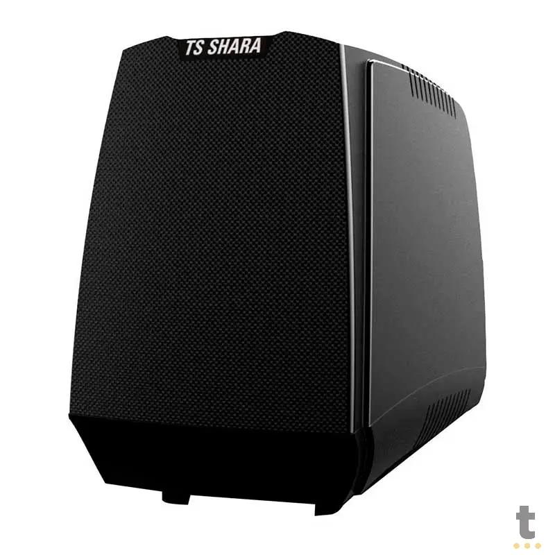 Nobreak Ts Shara 1200va Compact Xpro Universal E Bivolt S Bivolt - P/N 4402 Truedata