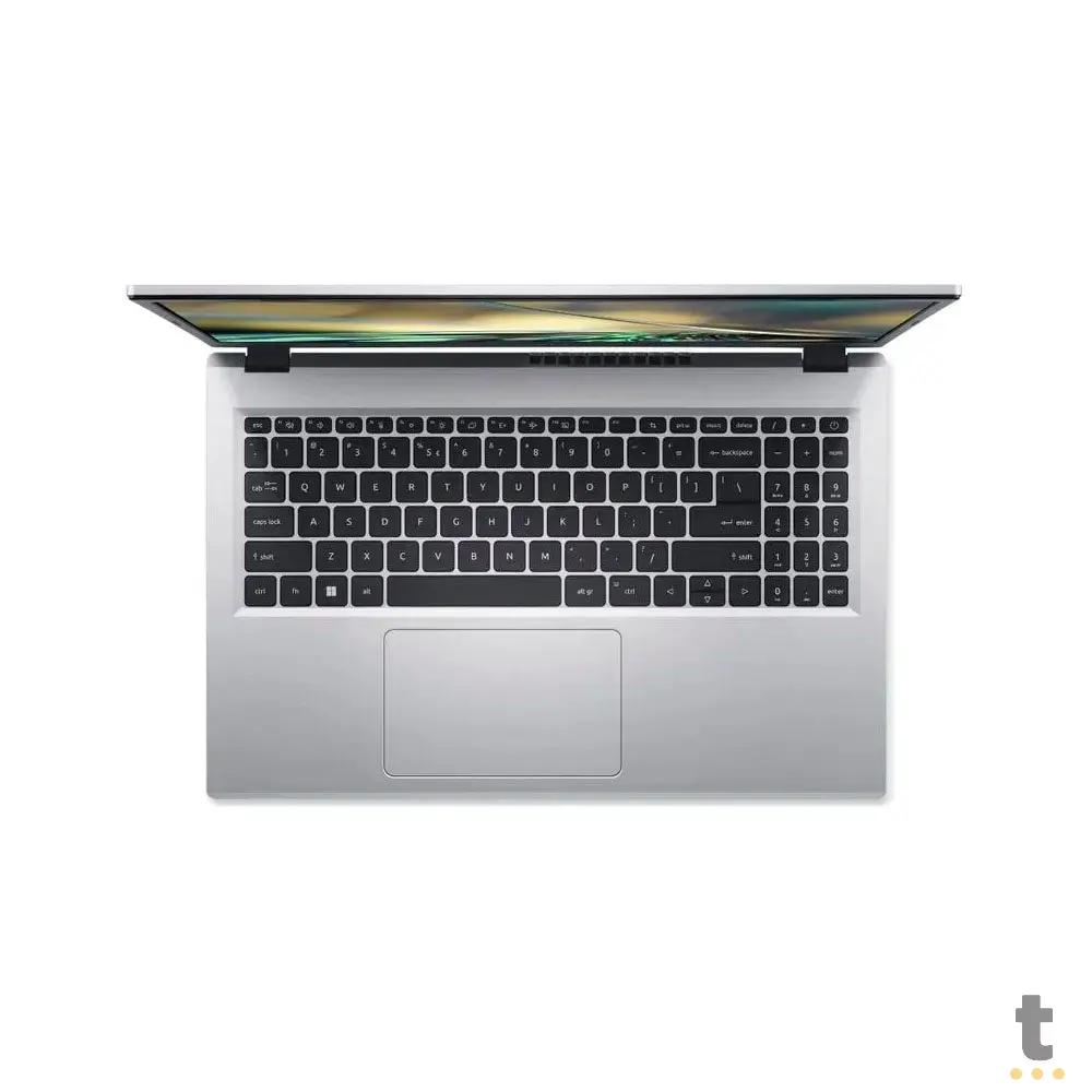 Notebook Acer Aspire 3 Intel Core i3-N305 8gb 256Gb Ssd 15.6 Pols Win11 Home - A315-510P-34XC Truedata