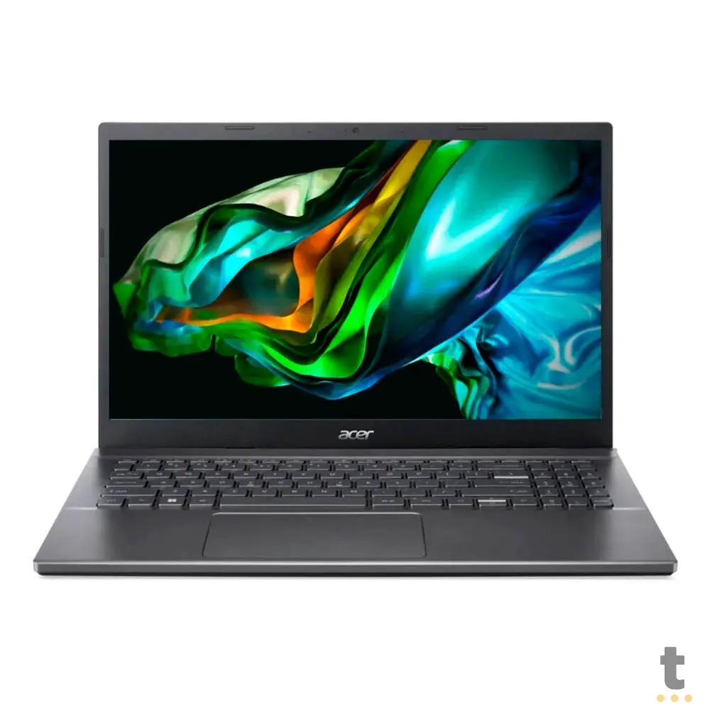 Notebook Acer Aspire 5 I5-12450H 8gb 256gb Ssd Nvme Win11 Home 15.6 Pols Cinza - A515-57-53Z5 Truedata