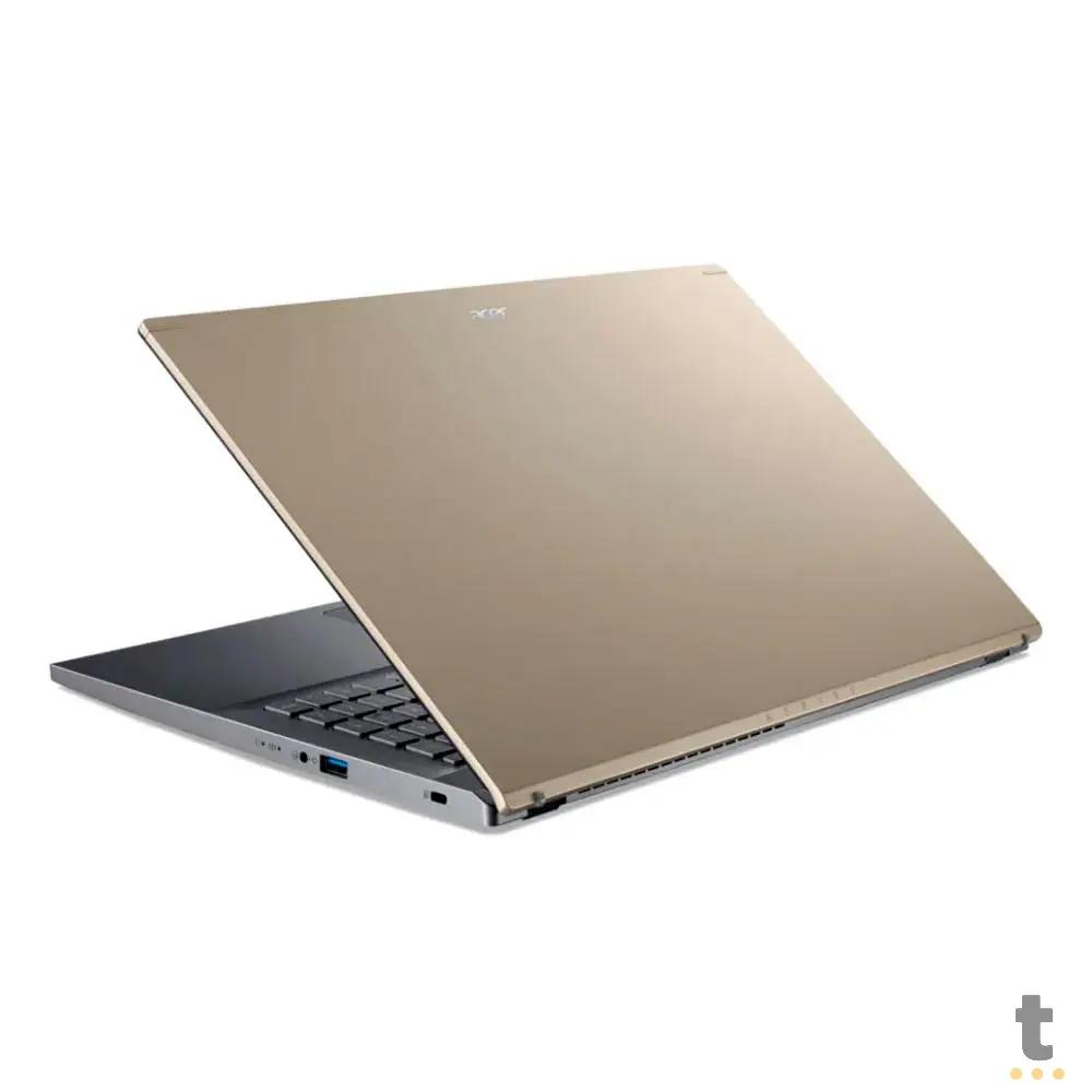 Notebook Acer Aspire 5 I5-12450H 8gb 256gb Ssd Nvme Win11 Home 15.6 Pols Cinza - A515-57-53Z5 Truedata