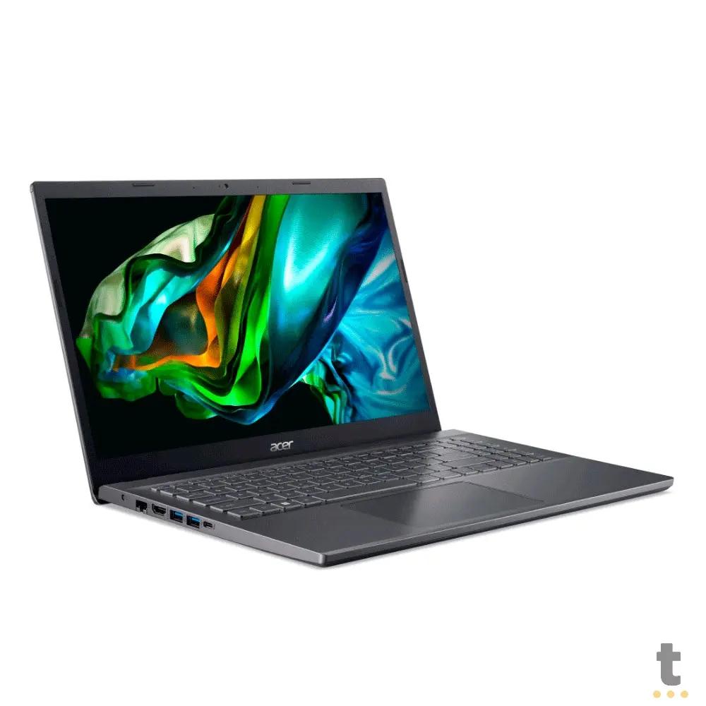 Notebook Acer Aspire 5 I5-12450H 8gb 256gb Win11 Home 15.6 Pols Cinza - A515-57-55B8 Truedata