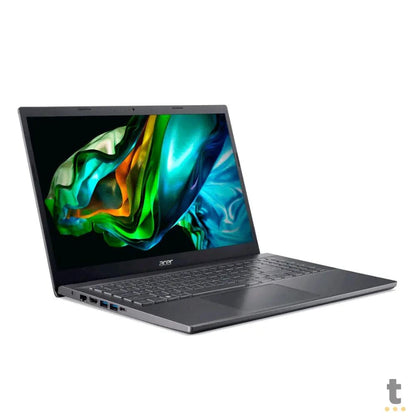 Notebook Acer Aspire 5 I5-12450H 8gb 256gb Win11 Home 15.6 Pols Cinza - A515-57-55B8 Truedata
