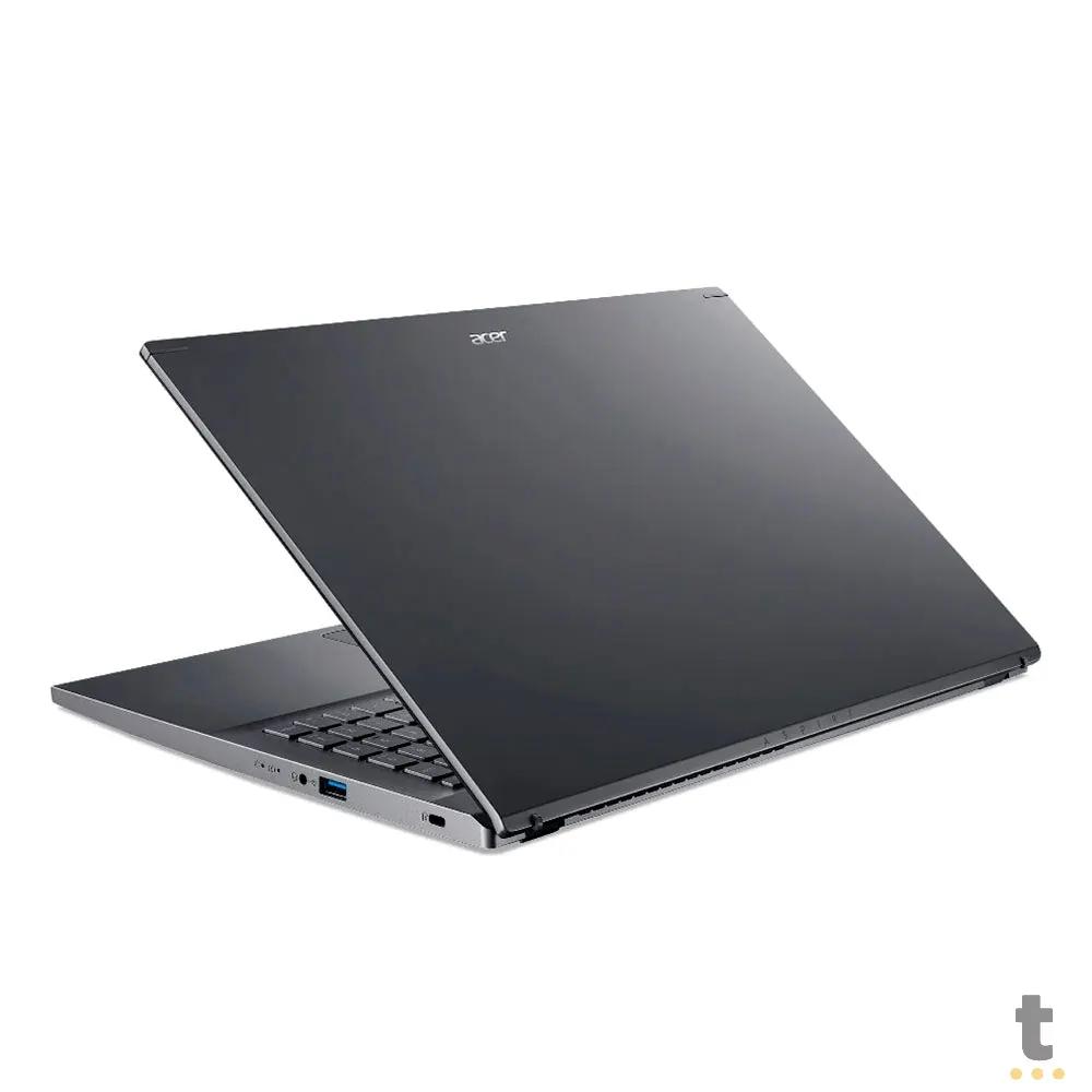 Notebook Acer Aspire 5 I5-12450H 8gb 256gb Win11 Home 15.6 Pols Cinza - A515-57-55B8 Truedata
