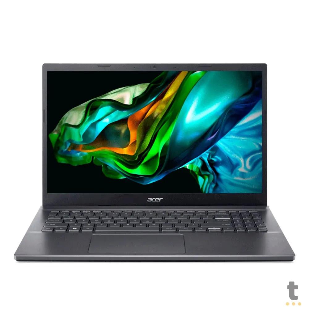 Notebook Acer Aspire 5 I5-12450H 8gb 256gb Win11 Home 15.6 Pols Cinza - A515-57-55B8 Truedata