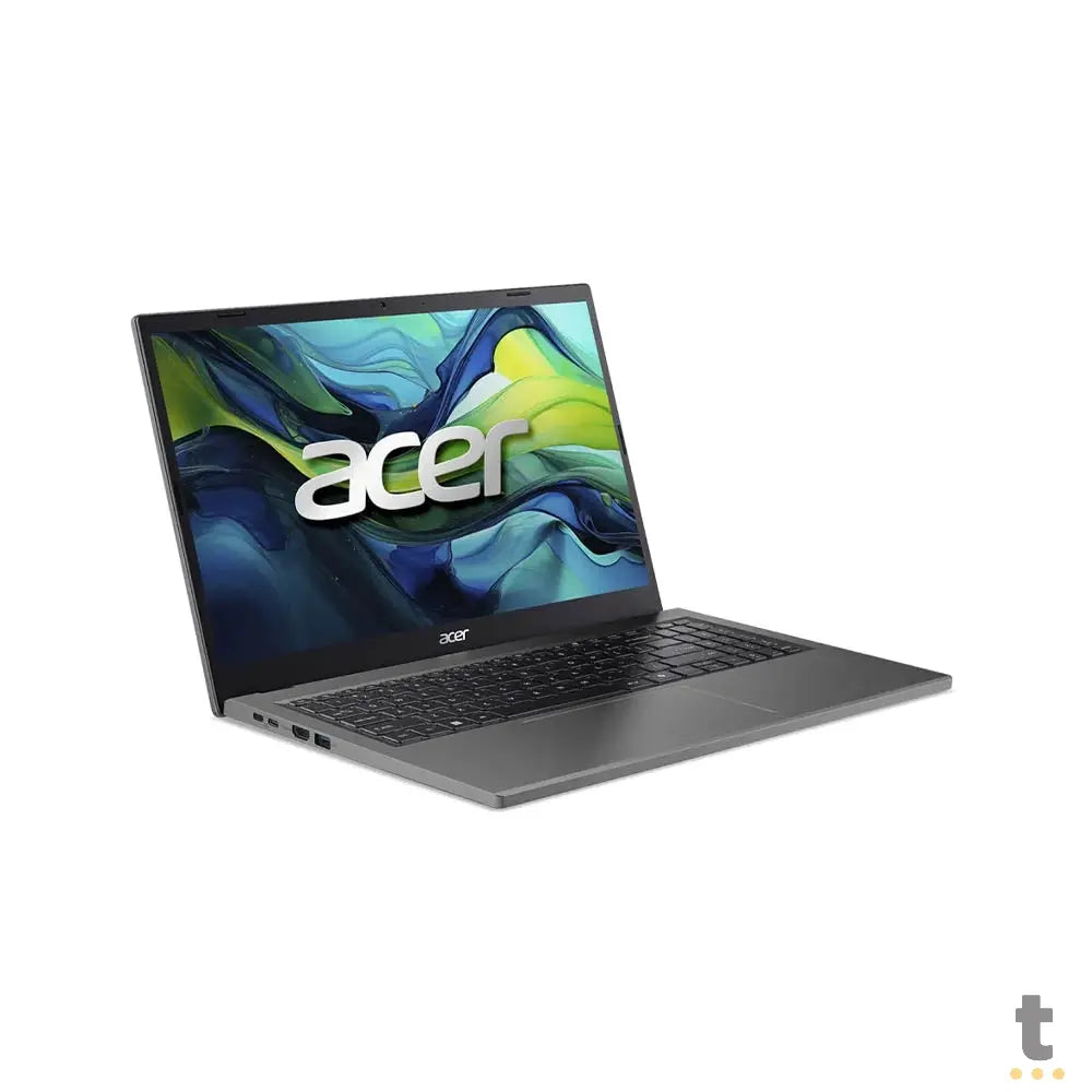 Notebook Acer Aspire Go Intel Core i3-1305u 8gb 256Gb Ssd 15.6 Pols Win11 Home - AG15-51P-39MU Truedata