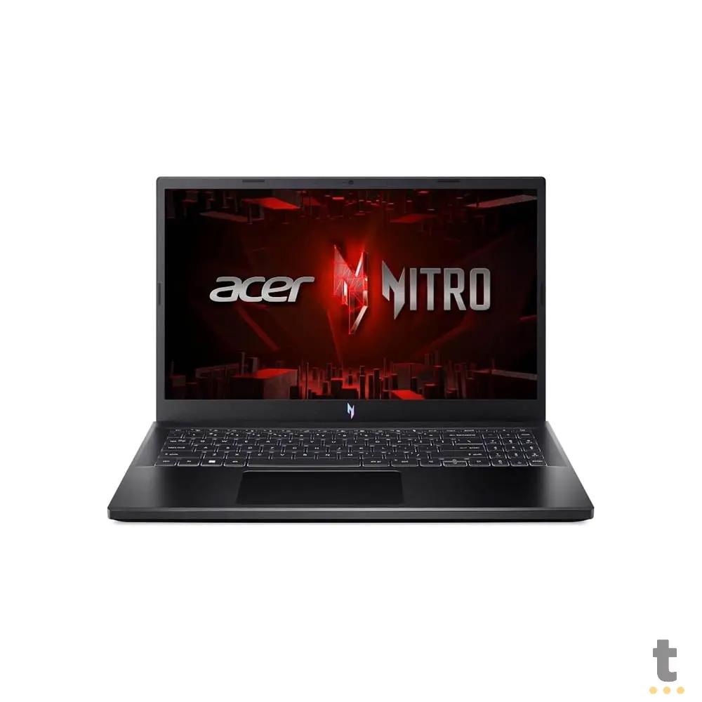 Notebook Acer Gamer Nitro V15 ANV15-51-58AZ I5-13420h 8gb 512 Ssd Gforce RTX 3050 6gb Win11 Home 15.6 Pol Truedata
