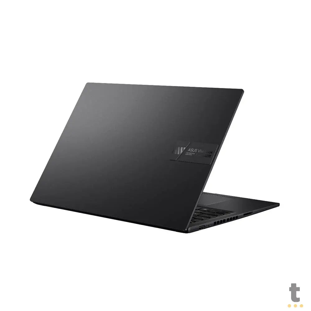 Notebook Asus Vivobook 16X Intel Core i5-12500H 8gb 512Gb SSD Pl Video Rtx2050 Win11 Home 16 Pols Indie Black - K3605ZF- Truedata