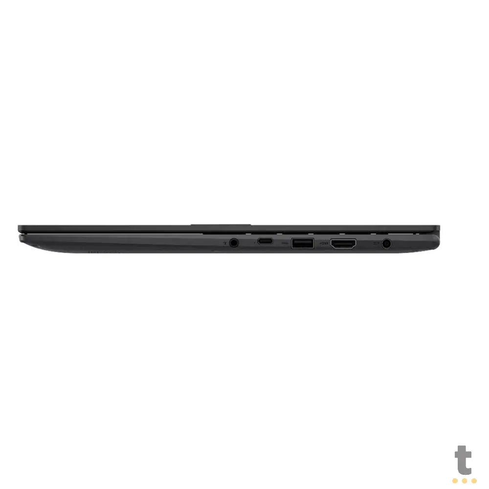 Notebook Asus Vivobook 16X Intel Core i5-12500H 8gb 512Gb SSD Pl Video Rtx2050 Win11 Home 16 Pols Indie Black - K3605ZF- Truedata