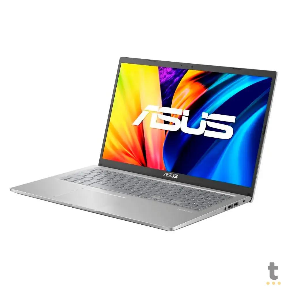 Notebook Asus Vivobook Intel Core I3-1115G4 4gb 128gb Ssd 15.6 Pols Prata Win11 Home - X1500EA-EJ3663W Truedata