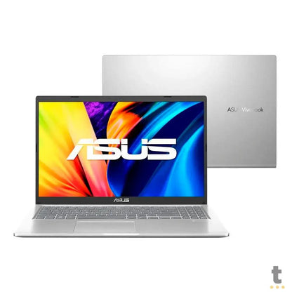 Notebook Asus Vivobook Intel Core I3-1115G4 4gb 128gb Ssd 15.6 Pols Prata Win11 Home - X1500EA-EJ3663W Truedata
