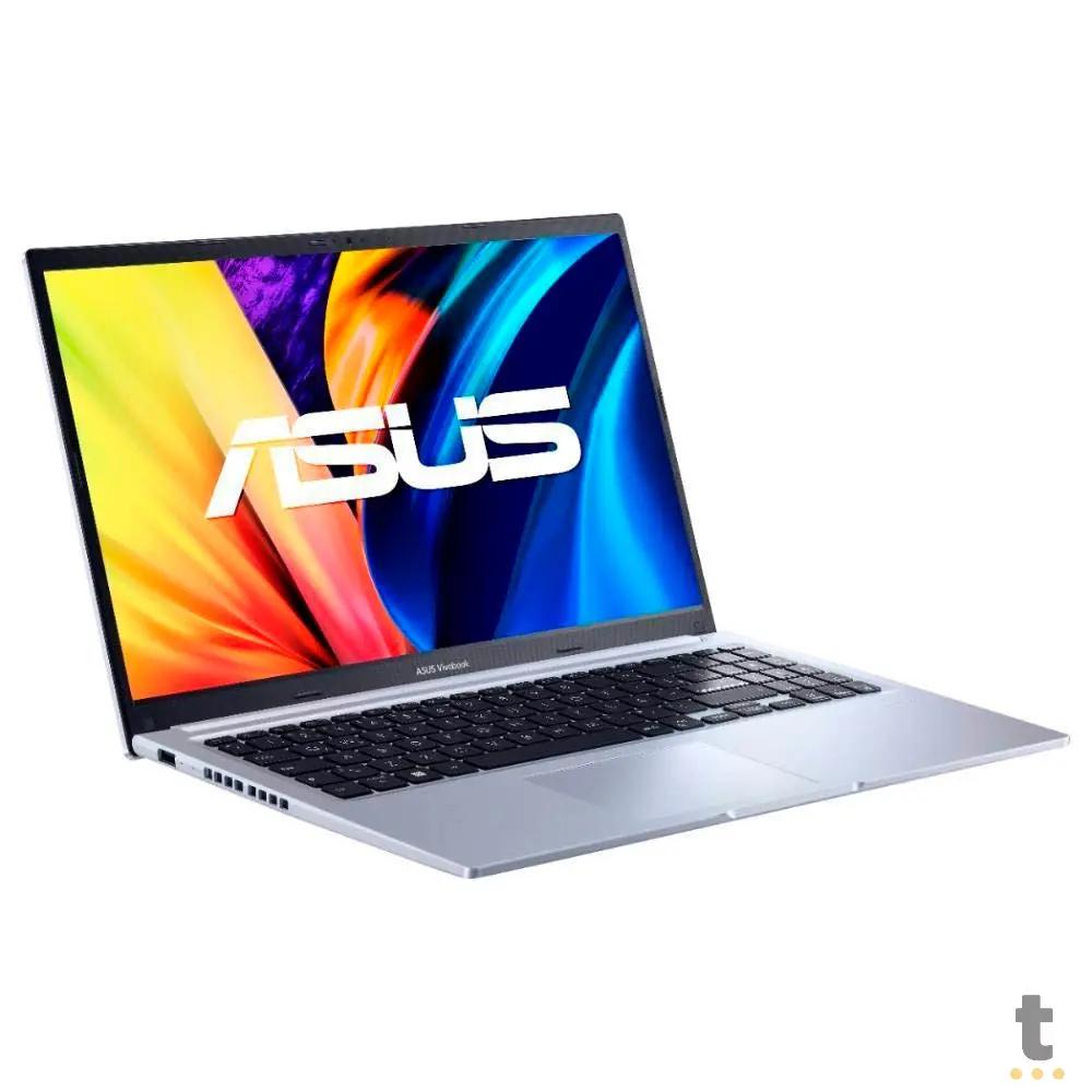 Notebook Asus Vivobook Intel Core I3-1220P 4gb 256gb Ssd 15.6 Pols Prata Win11 Home - X1502ZA-EJ1764W Truedata
