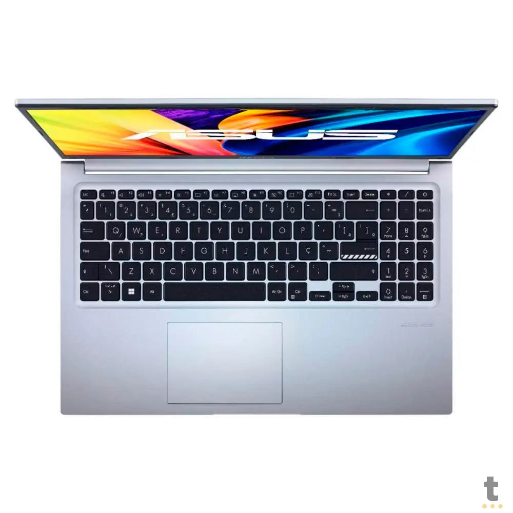 Notebook Asus Vivobook Intel Core I3-1220P 4gb 256gb Ssd 15.6 Pols Prata Win11 Home - X1502ZA-EJ1764W Truedata
