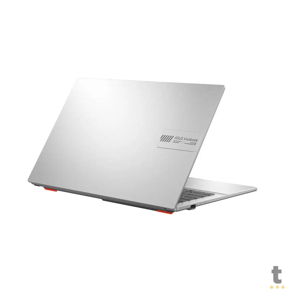Notebook Asus Vivobook Intel Core I3-N305 4gb 128gb Ssd 15.6 Pols Prata Win11 Home - E1504GA-NJ440W Truedata