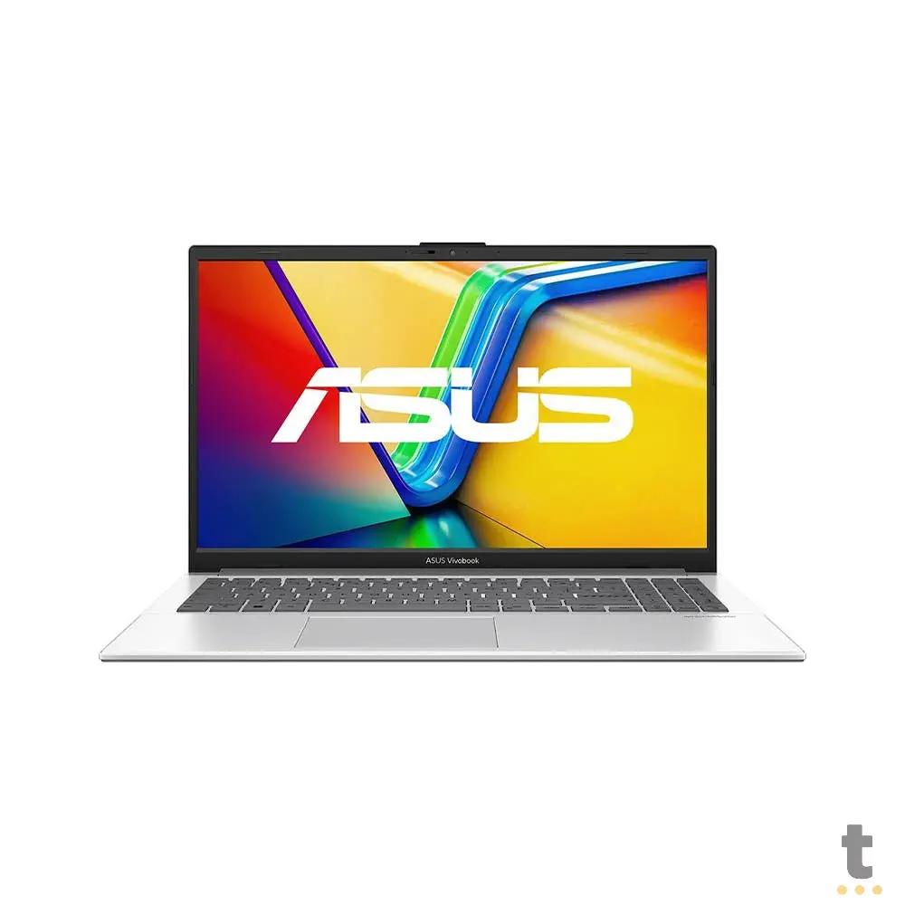 Notebook Asus Vivobook Intel Core I3-N305 4gb 256gb Ssd 15.6 Pols Prata Win11 Home - E1504GA-NJ441W Truedata