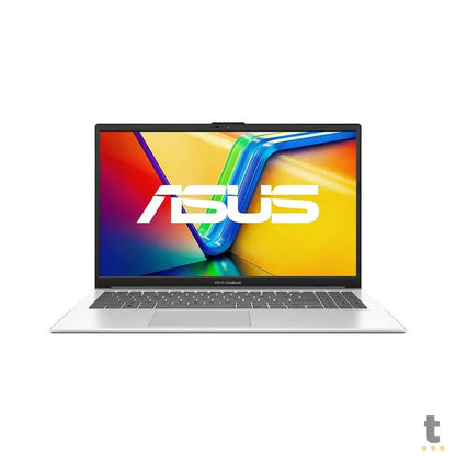 Notebook Asus Vivobook Intel Core I3-N305 4gb 256gb Ssd 15.6 Pols Prata Win11 Home - E1504GA-NJ441W Truedata