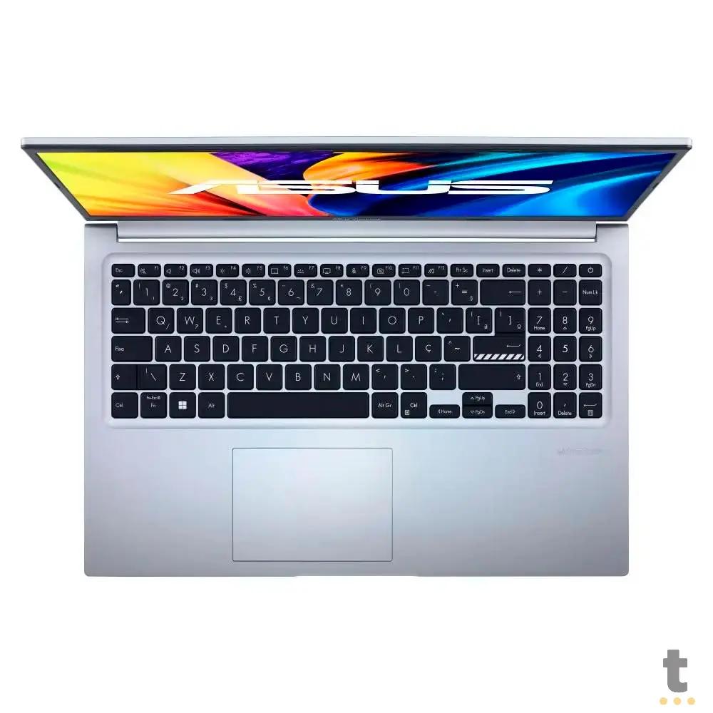Notebook Asus Vivobook Intel Core I5-12450h 4gb 256gb Ssd 15.6 Pols Prata Win11 Home - X1502ZA-EJ1779W Truedata