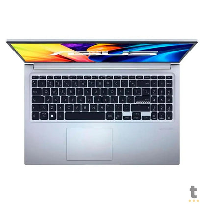Notebook Asus Vivobook Intel Core I5-12450h 4gb 256gb Ssd 15.6 Pols Prata Win11 Home - X1502ZA-EJ1779W Truedata