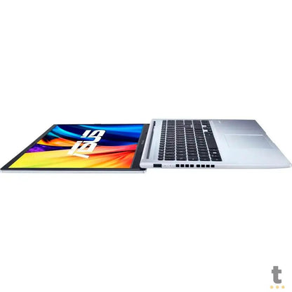 Notebook Asus Vivobook Intel Core I5-12450h 4gb 256gb Ssd 15.6 Pols Prata Win11 Home - X1502ZA-EJ1779W Truedata