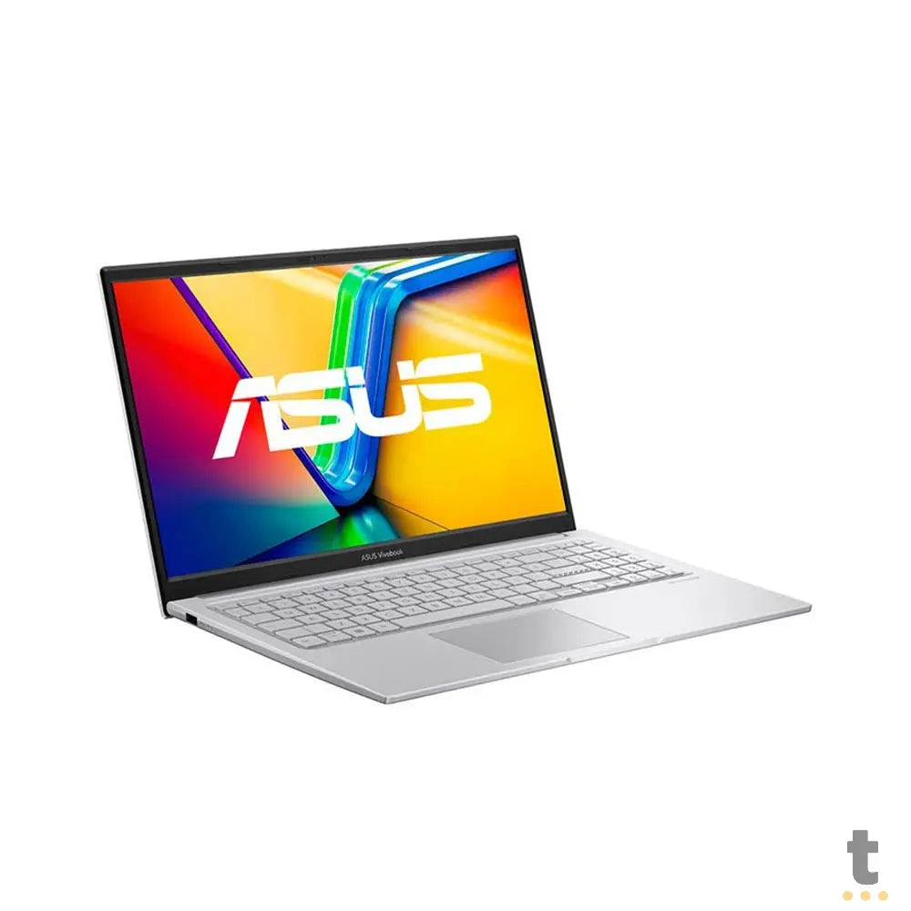Notebook Asus Vivobook Intel Core I5-1334U 4gb 256gb Ssd 15.6 Pols Prata Win11 Home - X1504VA-NJ1723W Truedata