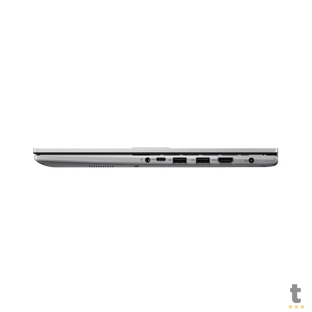 Notebook Asus Vivobook Intel Core I5-1334U 4gb 256gb Ssd 15.6 Pols Prata Win11 Home - X1504VA-NJ1723W Truedata