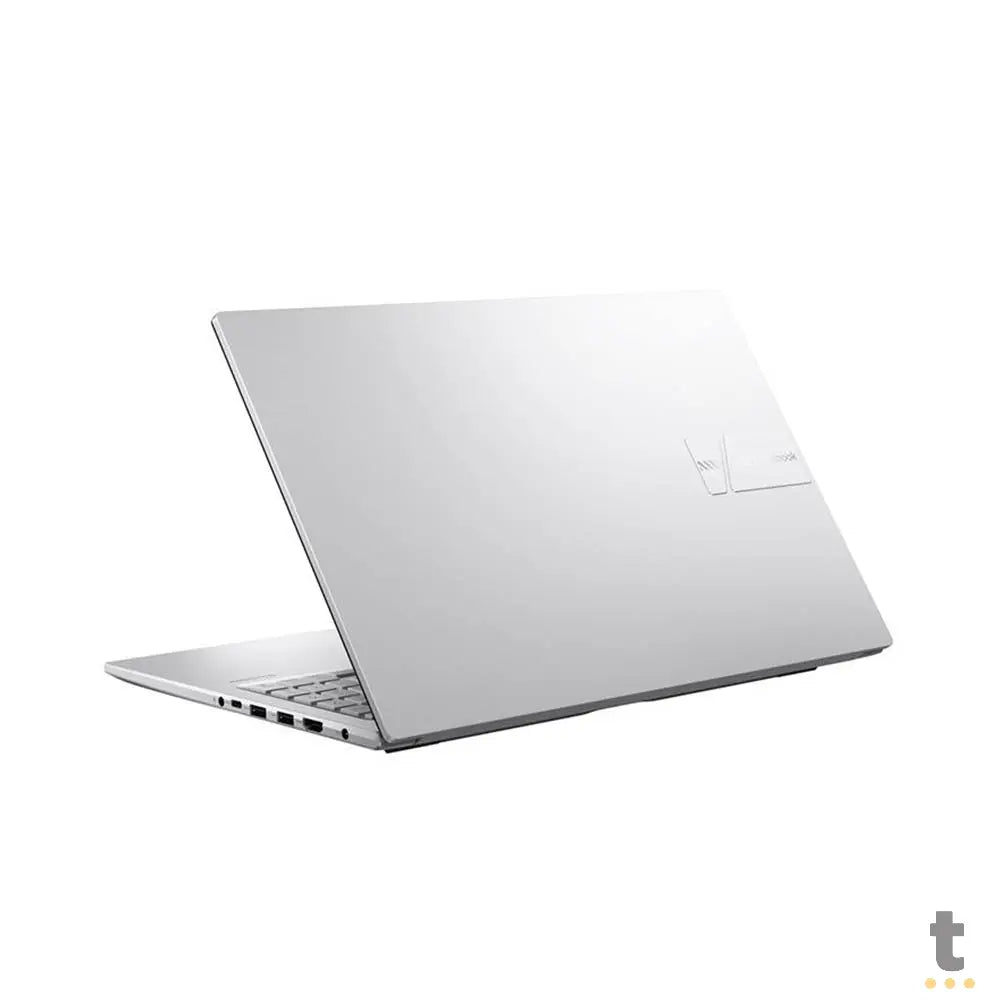 Notebook Asus Vivobook Intel Core I5-1334U 4gb 256gb Ssd 15.6 Pols Prata Win11 Home - X1504VA-NJ1723W Truedata