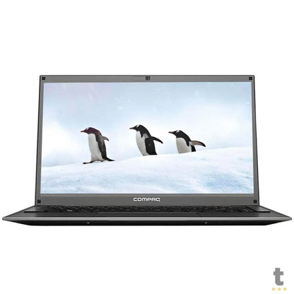 Notebook Compaq Presario 427 Intel Pentium N3700 4gb 240gb Ssd 14 Pols - 3012066 Truedata