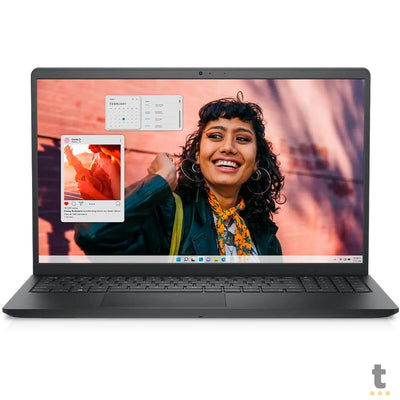 Notebook Dell Inspiron 3530 Intel I7-1355U 16gb 512gb Ssd 15.6 Pols Win11 Pro