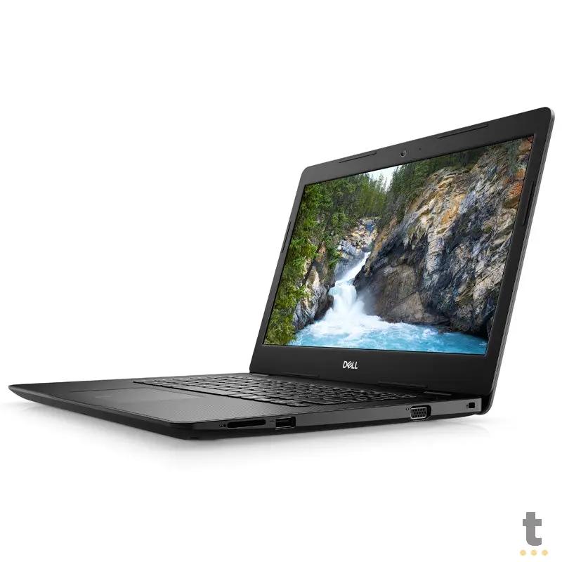 Notebook Dell Vostro 3481 I3-8130U 4GB 1TB 14pols Win 10 Pro Truedata