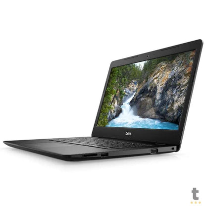 Notebook Dell Vostro 3481 I3-8130U 4GB 1TB 14pols Win 10 Pro Truedata