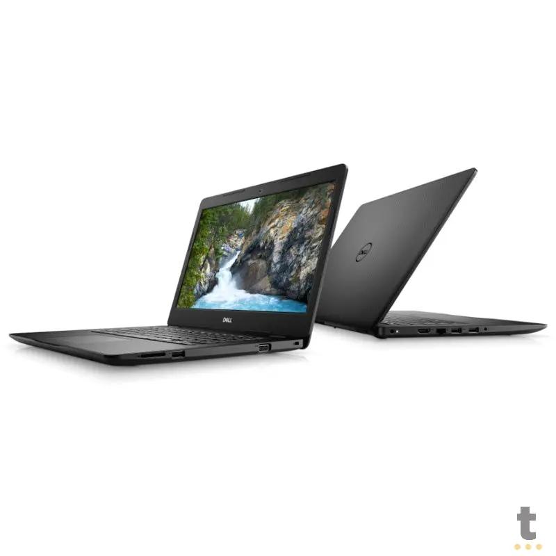 Notebook Dell Vostro 3481 I3-8130U 4GB 1TB 14pols Win 10 Pro Truedata