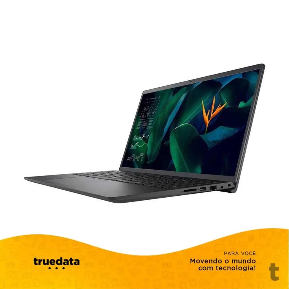 Notebook Dell Vostro 3515 AMD R5 3450U 8gb 256gb Ssd 15 Pols Win10 Pro Truedata