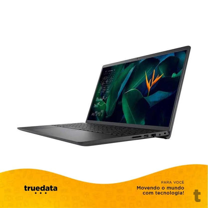 Notebook Dell Vostro 3515 AMD R5 3450U 8gb 256gb Ssd 15 Pols Win10 Pro Truedata