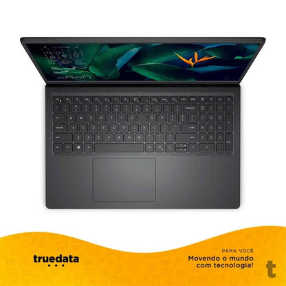 Notebook Dell Vostro 3515 AMD R5 3450U 8gb 256gb Ssd 15 Pols Win10 Pro Truedata