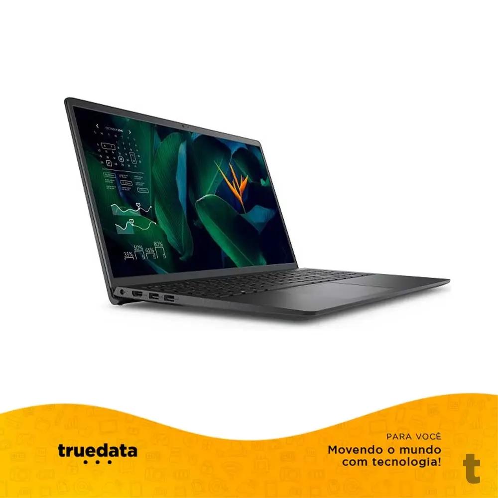 Notebook Dell Vostro 3515 AMD R5 3450U 8gb 256gb Ssd 15 Pols Win10 Pro Truedata