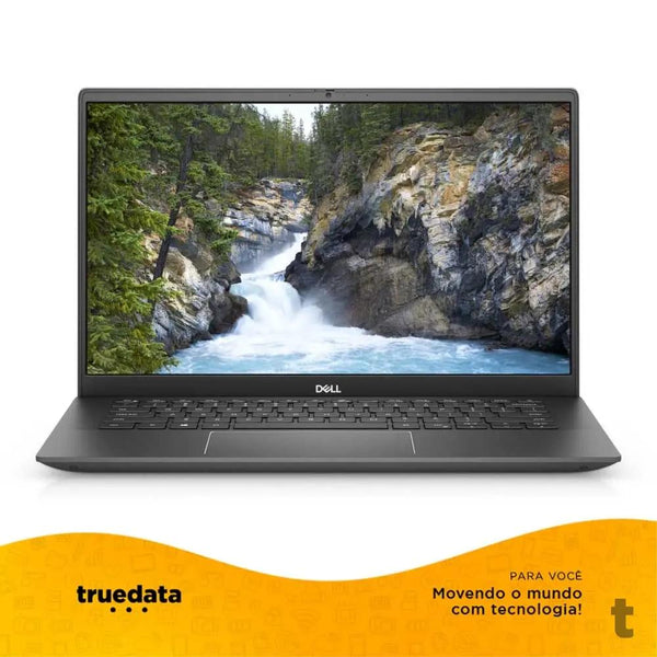 Notebook Dell Vostro 5402 Intel I5-1135G7 8gb 256gb Ssd Pl Video MX330 2Gb 14 Pols Win10 Pro