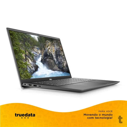 Notebook Dell Vostro 5402 Intel I5-1135G7 8gb 256gb Ssd Pl Video MX330 2Gb 14 Pols Win10 Pro Truedata