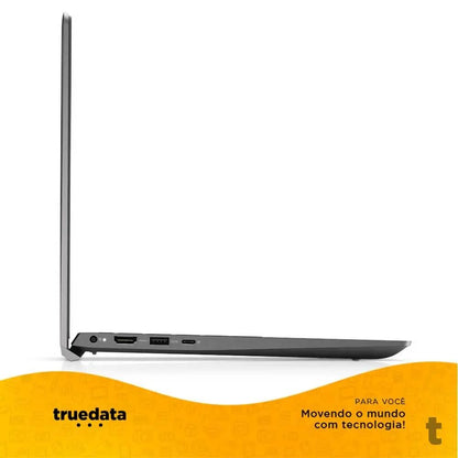 Notebook Dell Vostro 5402 Intel I5-1135G7 8gb 256gb Ssd Pl Video MX330 2Gb 14 Pols Win10 Pro Truedata